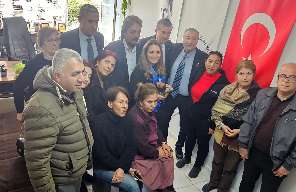  Ayyüce Türkeş’den yerel basına destek sözü