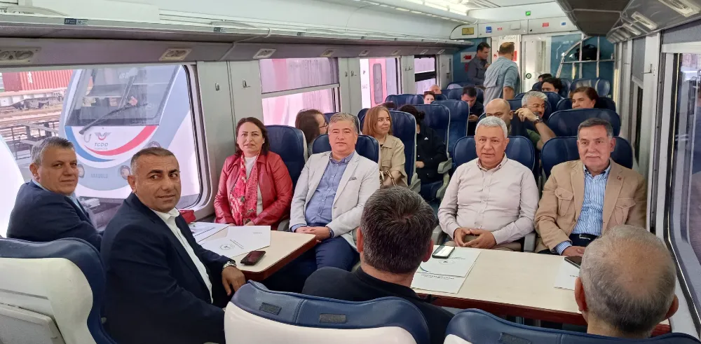 Adana-Belemedik Turistik Tren Seferleri Başlayacak!