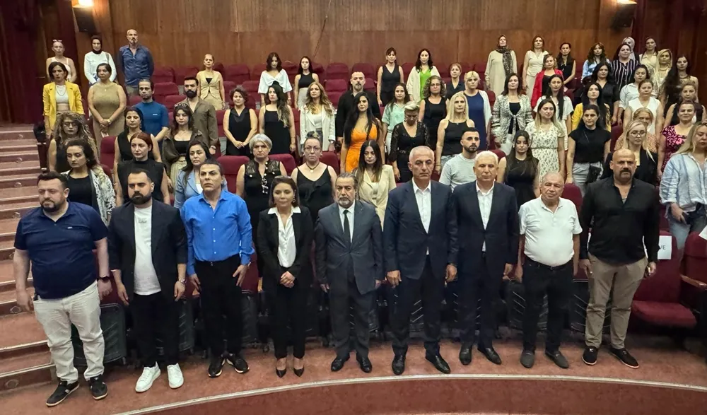 ‘Güzellik Uzmanları Odası’ yolunda ilk adım atıldı..