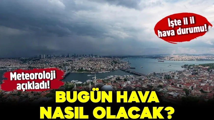Yurt genelinde yağış beklenmiyor...