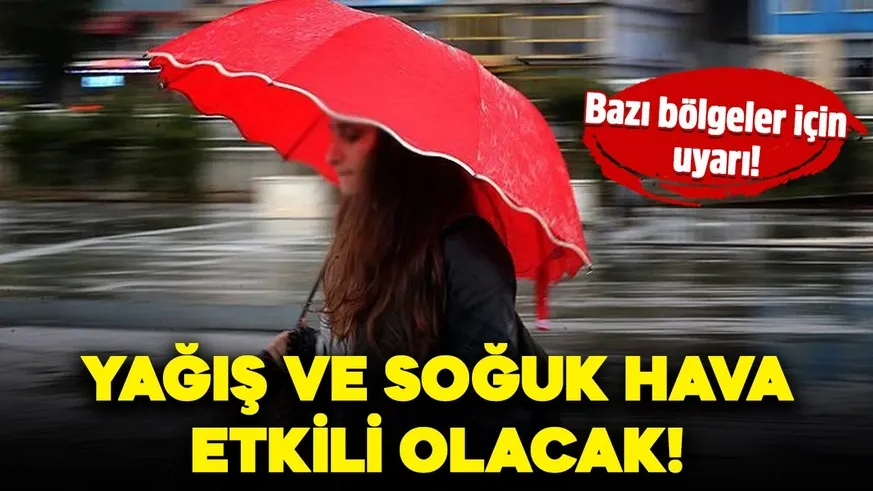 Hafta boyunca hava nasıl olacak? İşte detaylar...