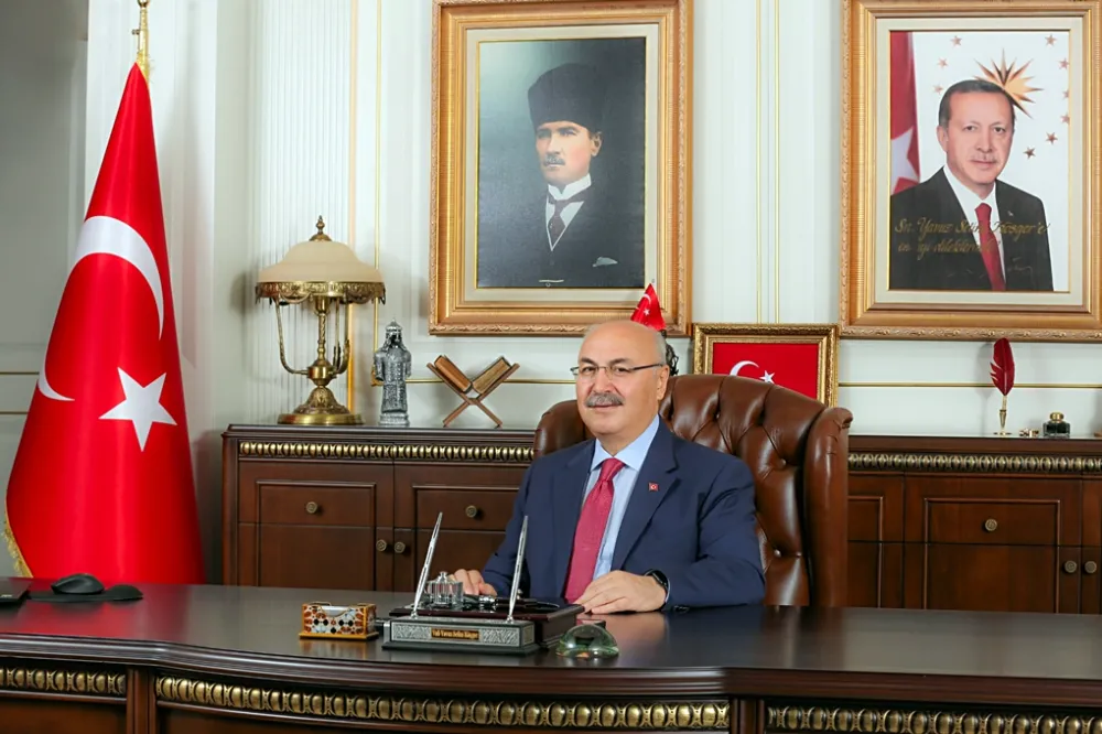Vali  Köşger, 