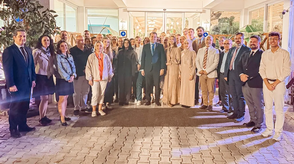 Çukurova Üniversitesinde Erasmus Deneyimi