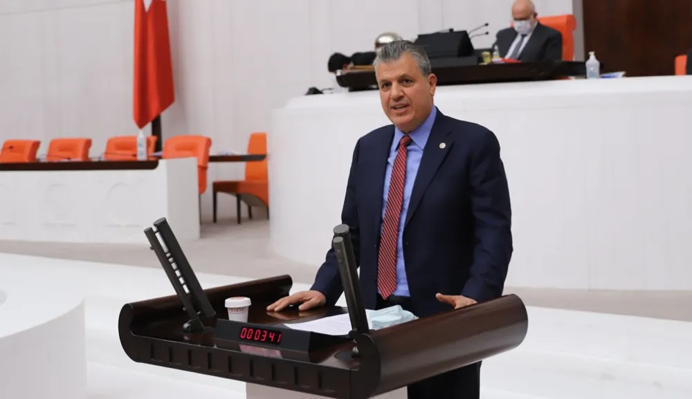 Ayhan Barut sordu, Bakan Uraloğlu sustu...