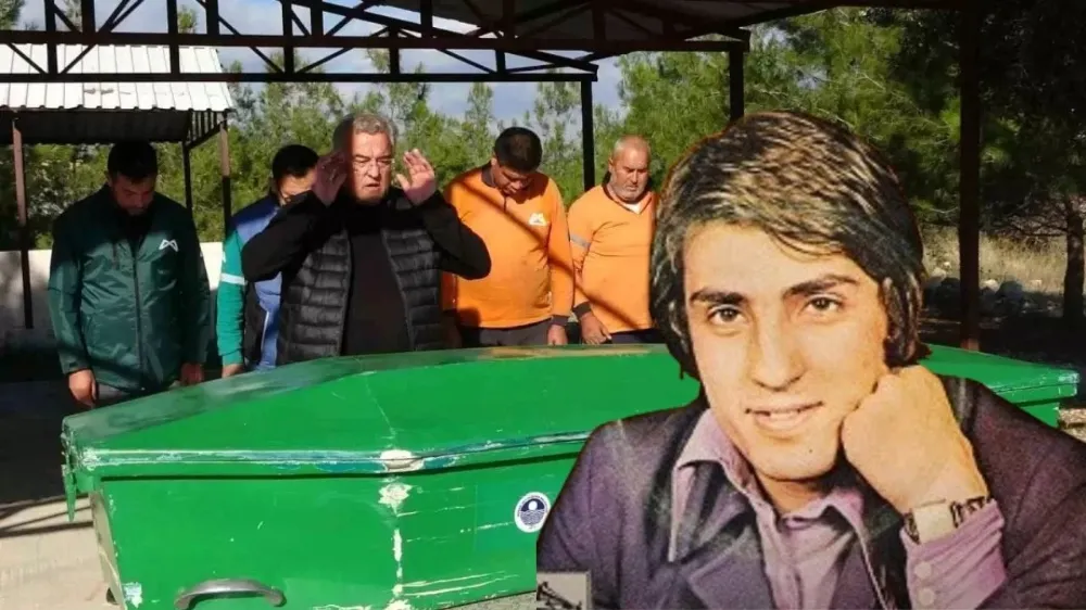 Bir zamanlar çok ünlüydü! 5 kişiyle kimsesizler mezarlığına defnedildi...