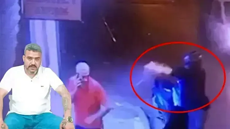 Çifte tabancalı katil, yürüyüşünden teşhis edilecek...