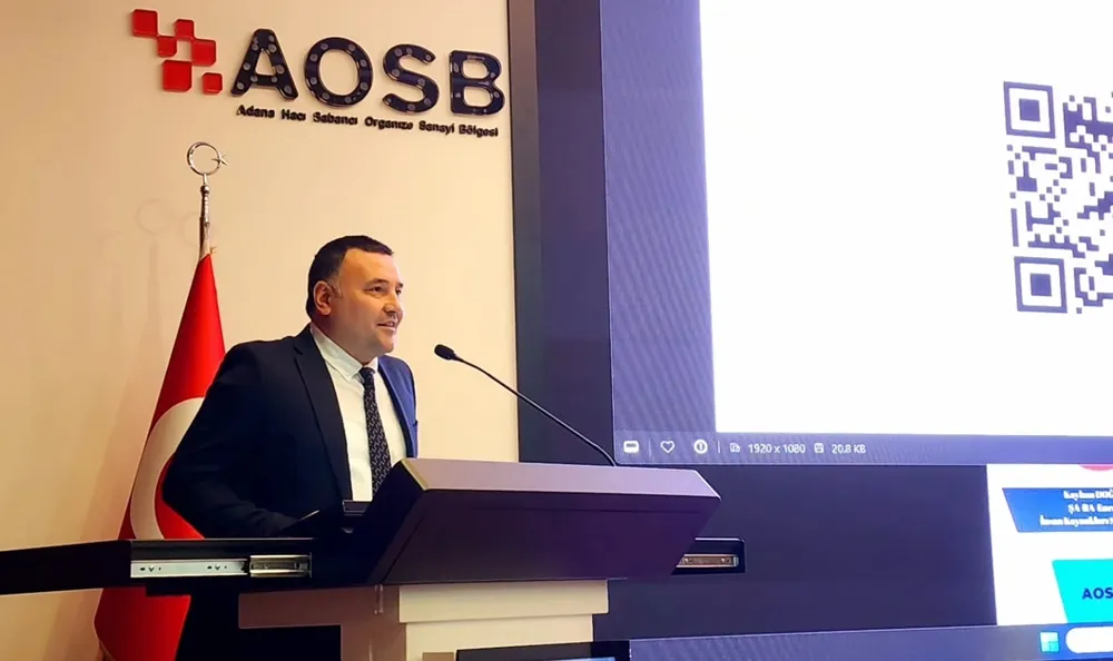 ÇÜ AOSB Teknik Bilimler MYO’da 3. Kariyer Çalıştayı Düzenlendi