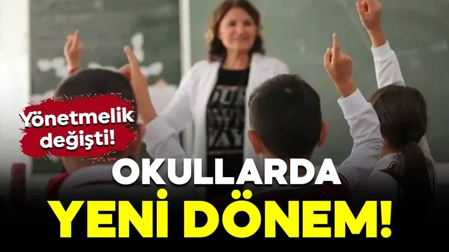 Okullarda yeni dönem! Kıyafet yönetmeliği değişti: 4 yıl şartı var