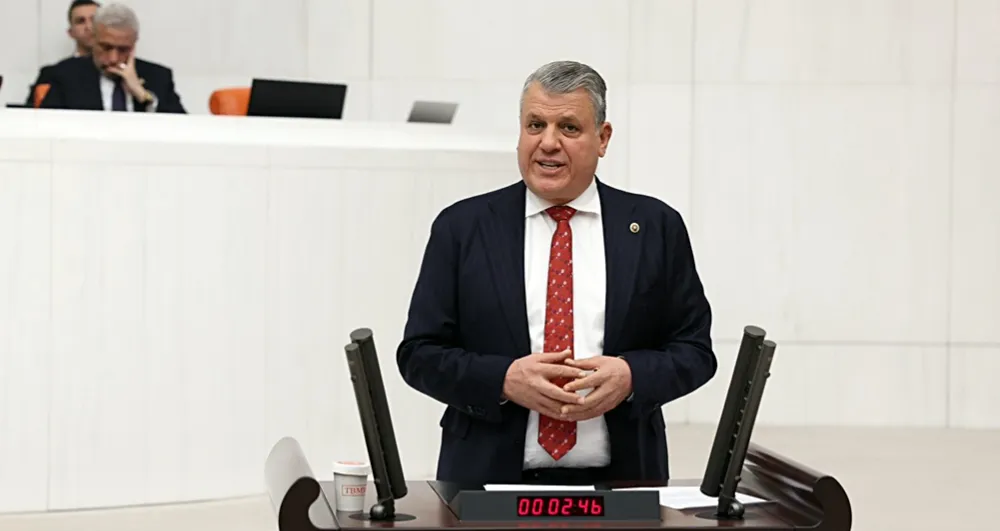 Türkiye hızla su fakiri olma yolunda ilerliyor...