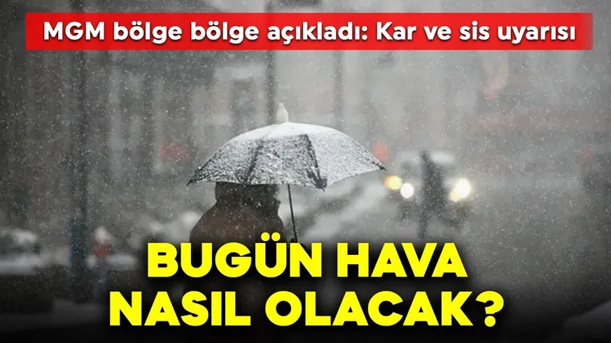 Salı günü başlayacak, tam 5 gün sürecek