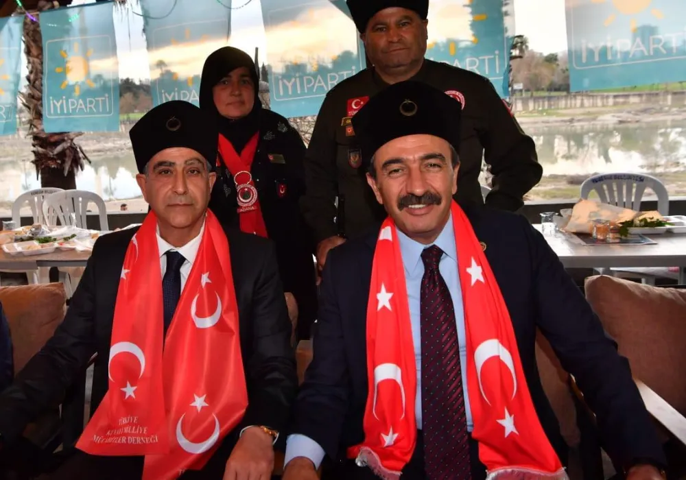 Soner Çetin’e Kuvayi Milliye desteği