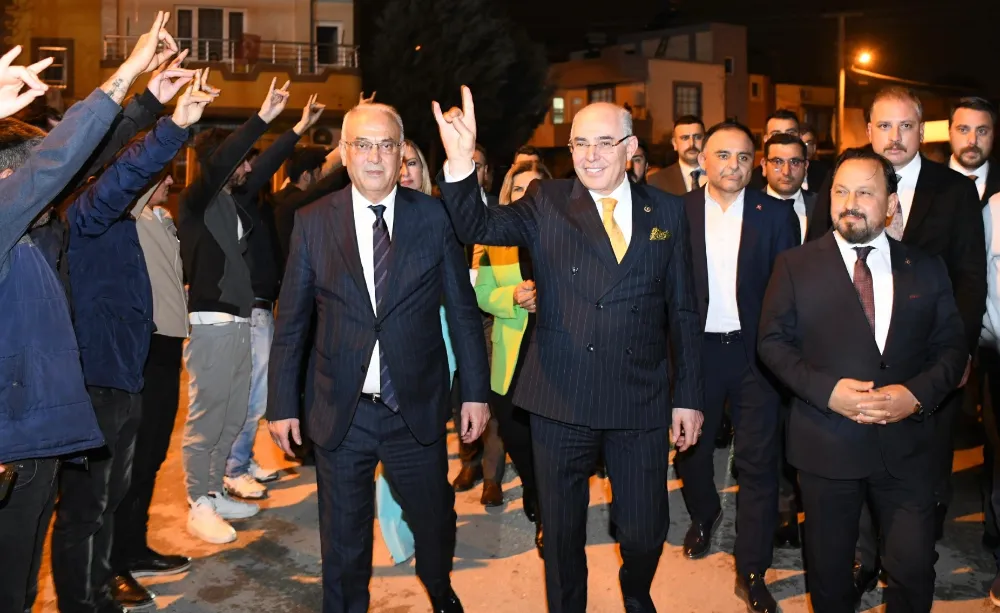  “Adana’nın 16. Milletvekili” Mevlüt Karakaya