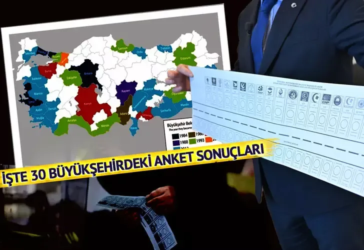 Bu illerde büyük sürprizler var: Adana, Eskişehir, Antalya, Hatay, Ordu, Şanlıurfa…