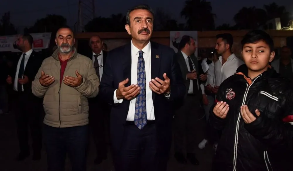Başkan Çetin