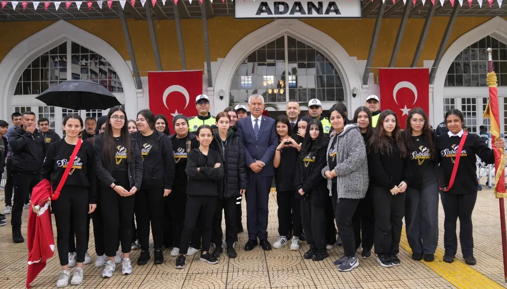 Adana’ya hoş geldi, hiç gitmedi…
