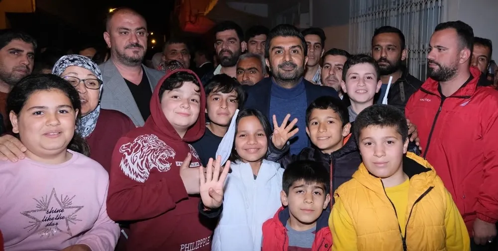 Kongre ve kültürün merkezi Seyhan 