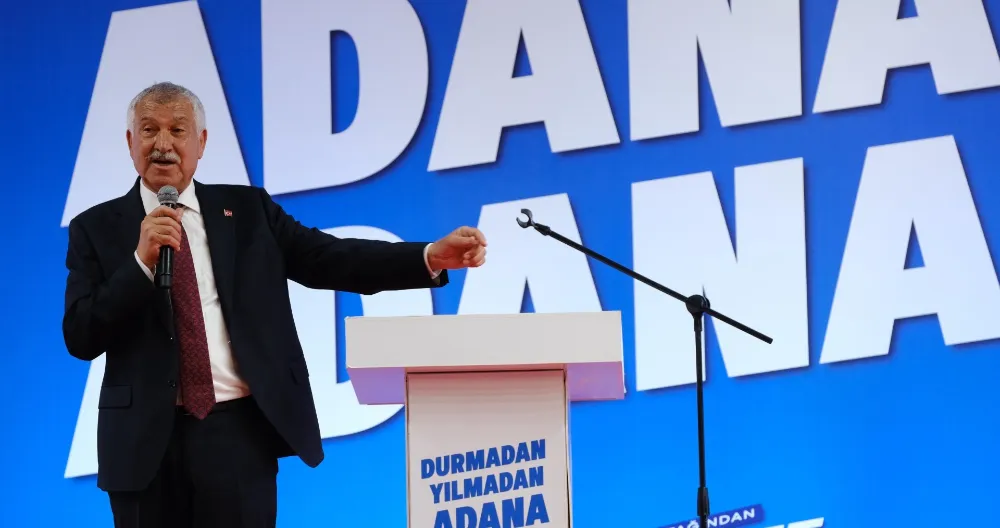 Zeydan Karalar, önümüzdeki dönemde hayata geçireceği projeleri tanıttı