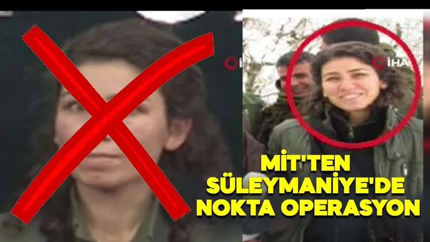 Rojda Bilen etkisiz hale getirildi