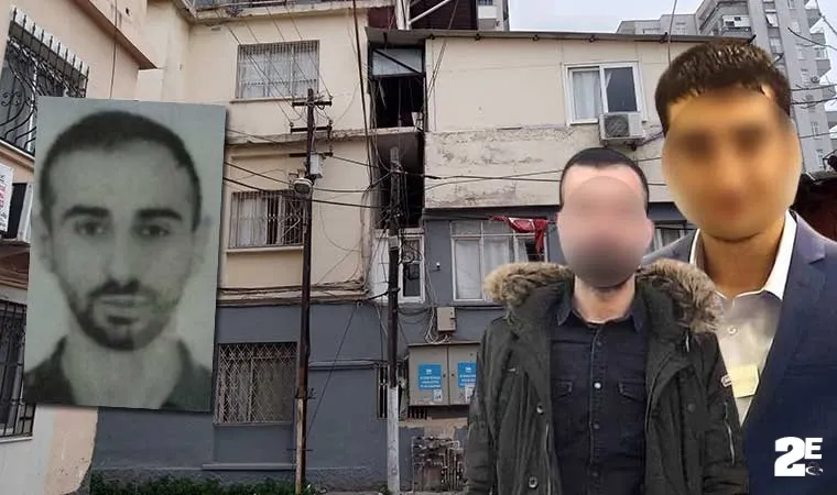 Öldürüp polise ihbar ettiler, olay yerine gelince yakalandılar
