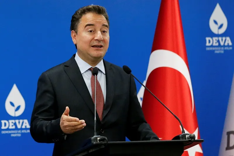 Ali Babacan Adana’ya Geliyor!