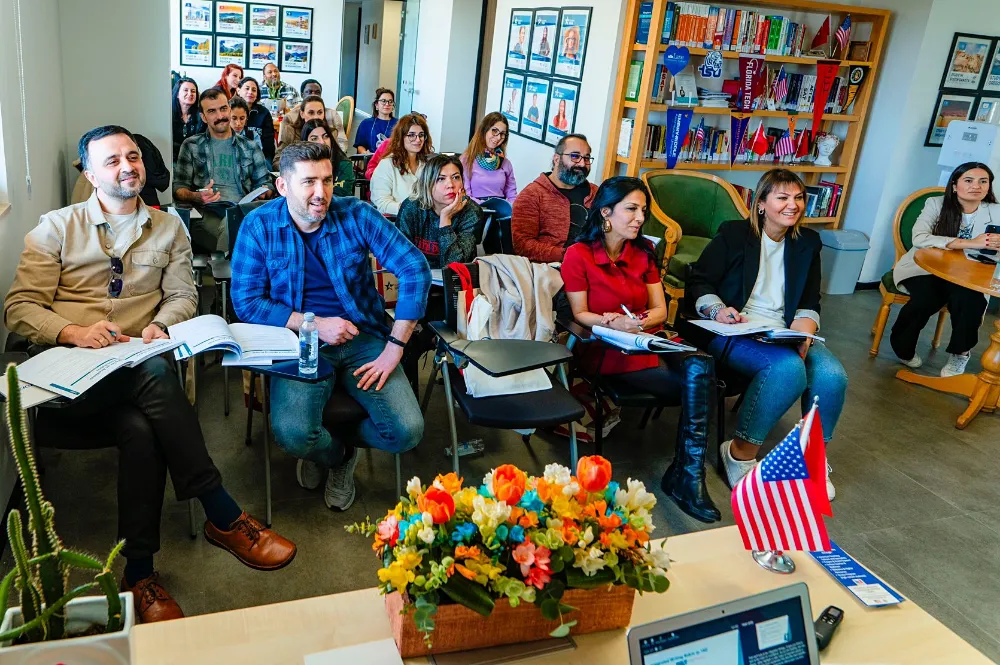 Educatıon USA Adana