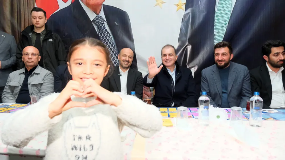 Çelik: Yüreğir projeleri  2 yılda bitecek!