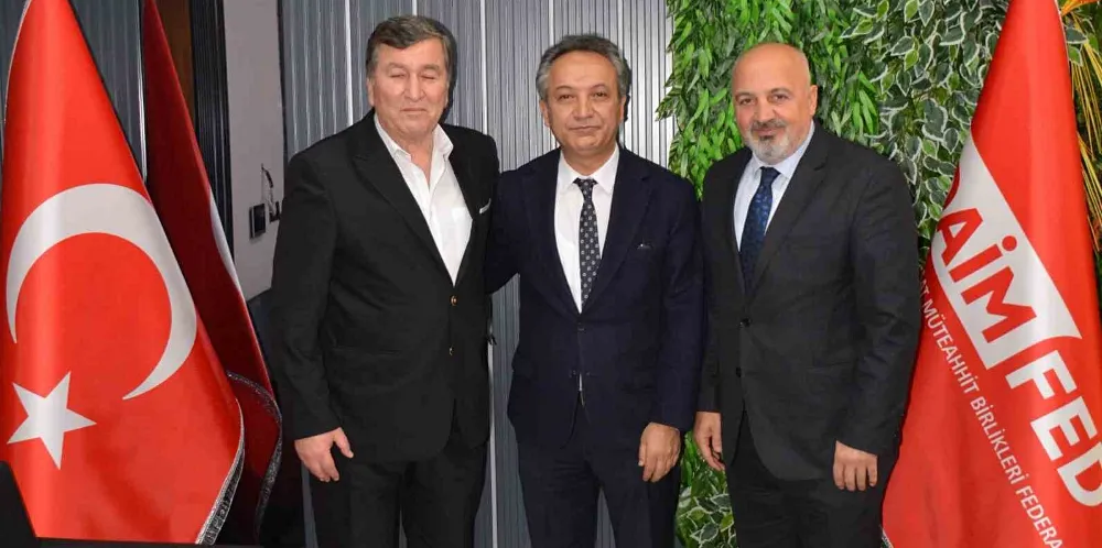 TSYD’den DAİMFED’e Teşekkür!