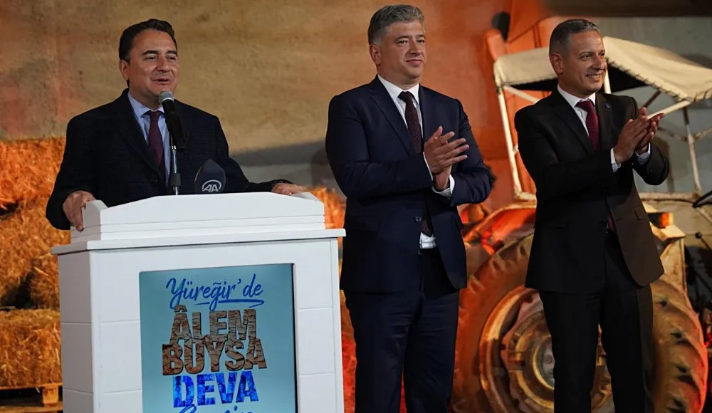  Ali Babacan, Adana