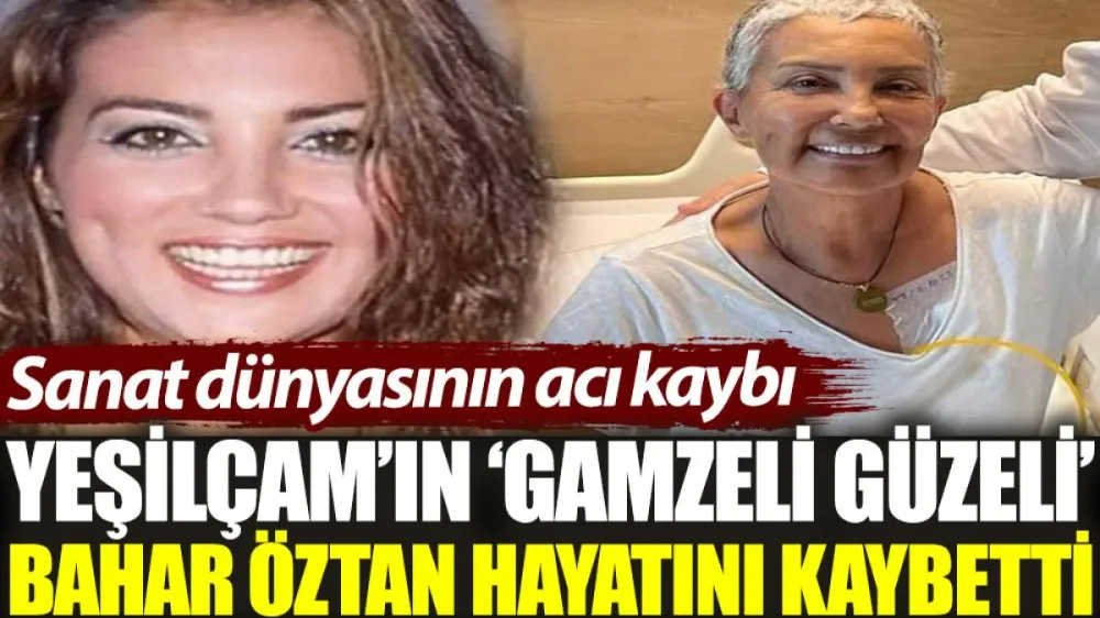 Bahar Öztan