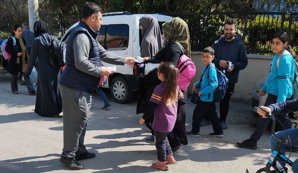 Bayram Yener; “Komşularımızın İsteği bizim yol haritamızdır