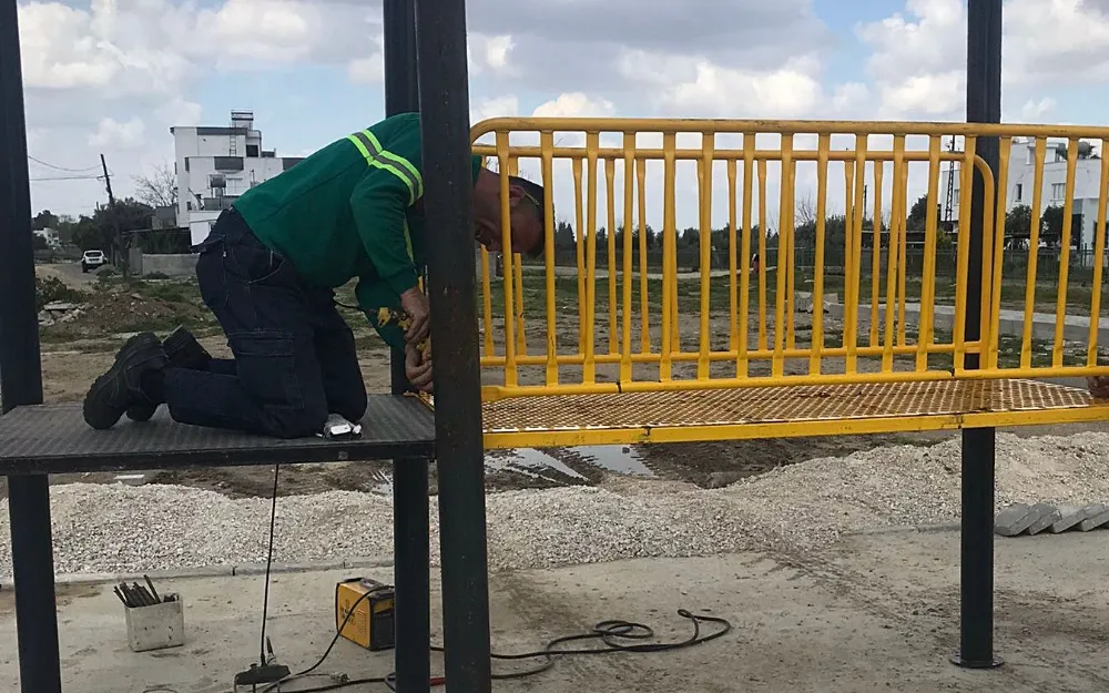 Ceyhan, yeni bir park daha kazanıyor!