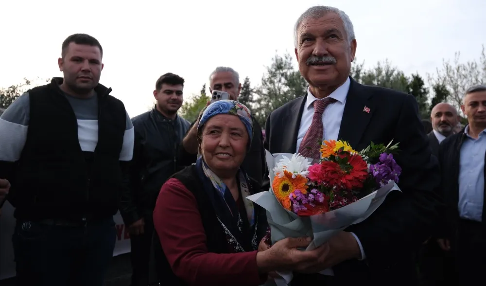 Karalar, “Adana ve Yumurtalık hak ettiği yere gelecek”