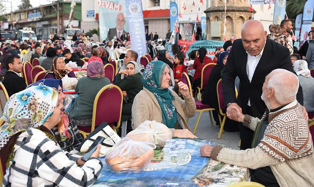 Başkan Aslan, Seçimi Yüzde 60 ile Kazanacağız.