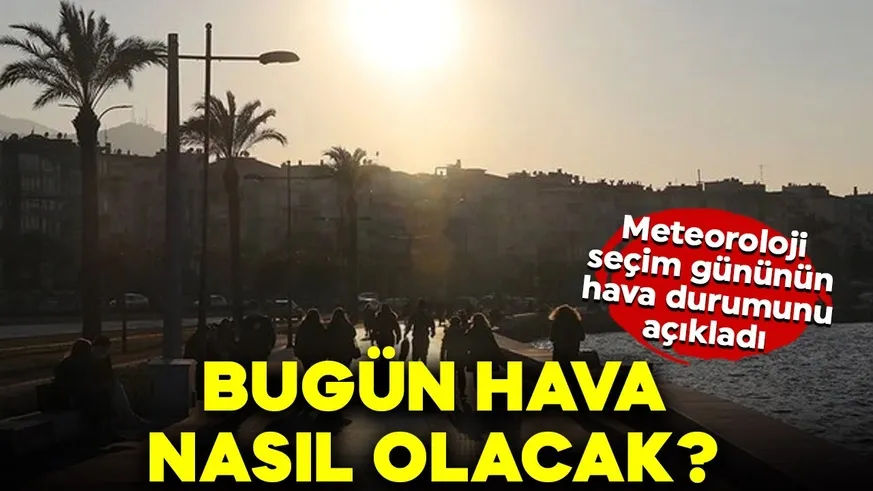 Sıcaklar yükseldi...