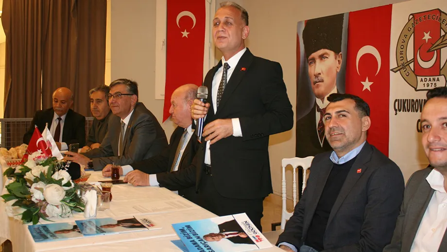 Göçmen: “Rantsal değil yaşanabilir bir sarıçam için adayım”