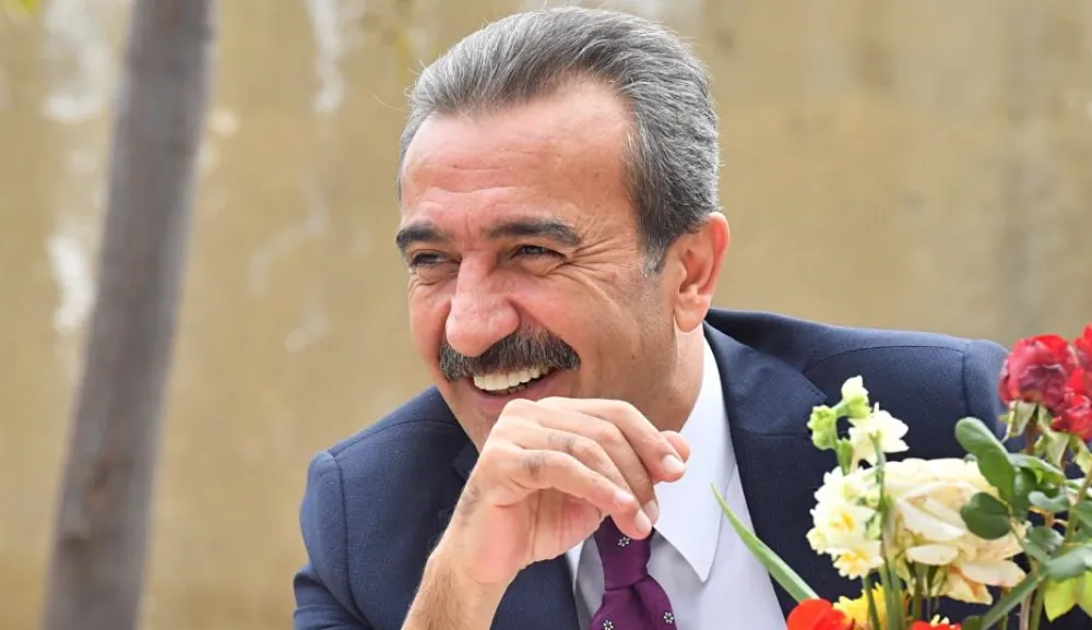  Soner Çetin, “5 yıl boyunca huzur içinde görev yaptık”