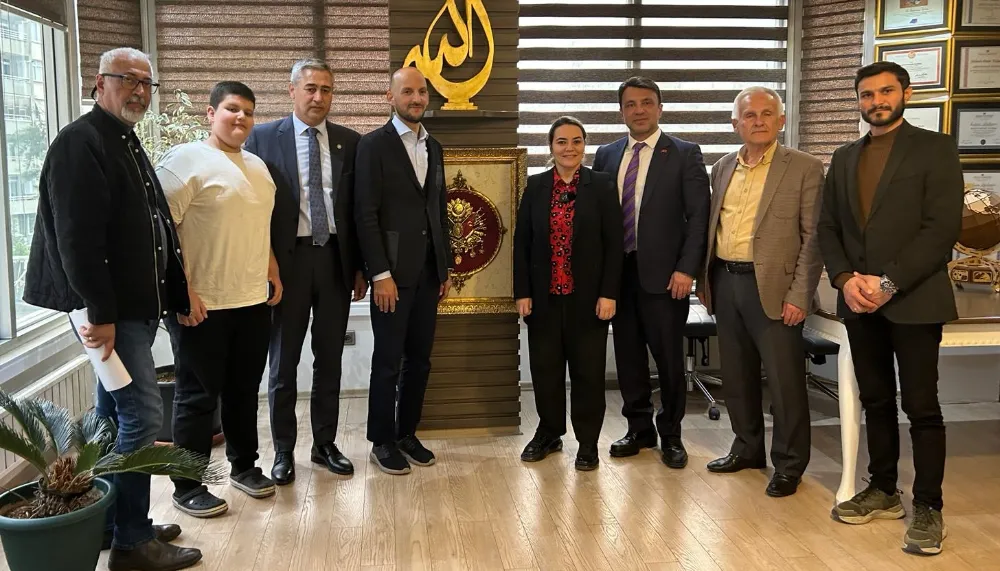 Ayyüce Türkeş, “Erişilebilir konutlar üreteceğiz”
