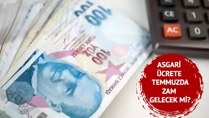 Asgari ücrete ara zam iddiası! 