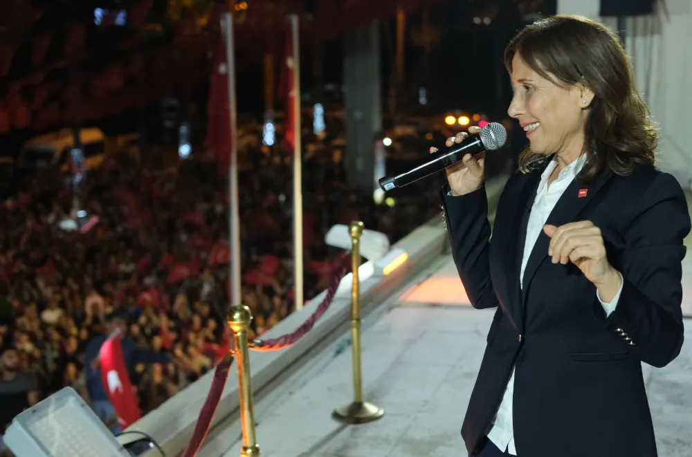 Seyhan’ın yeni başkanı Oya Tekin: Hep birlikte kazandık