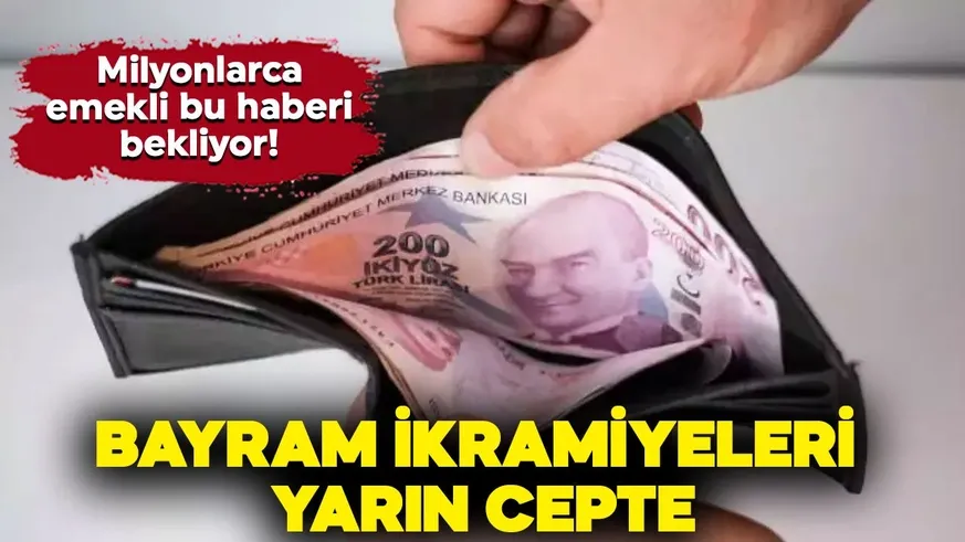 İşte ödeme takvimi...