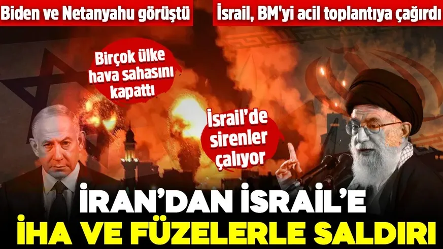İran, İsrail