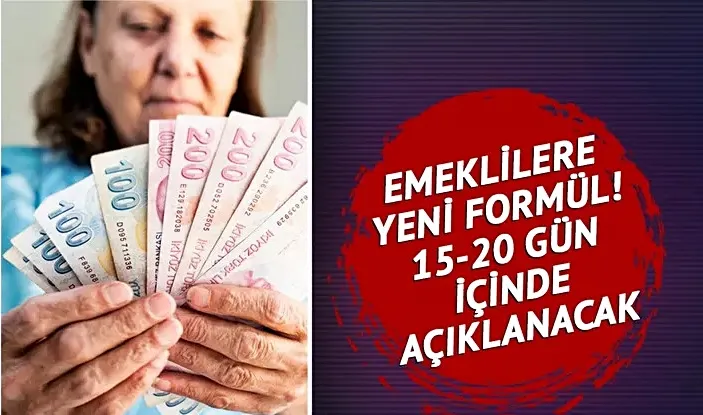 En düşük emekli maaşı 17 bin lira olmayacak ama… 