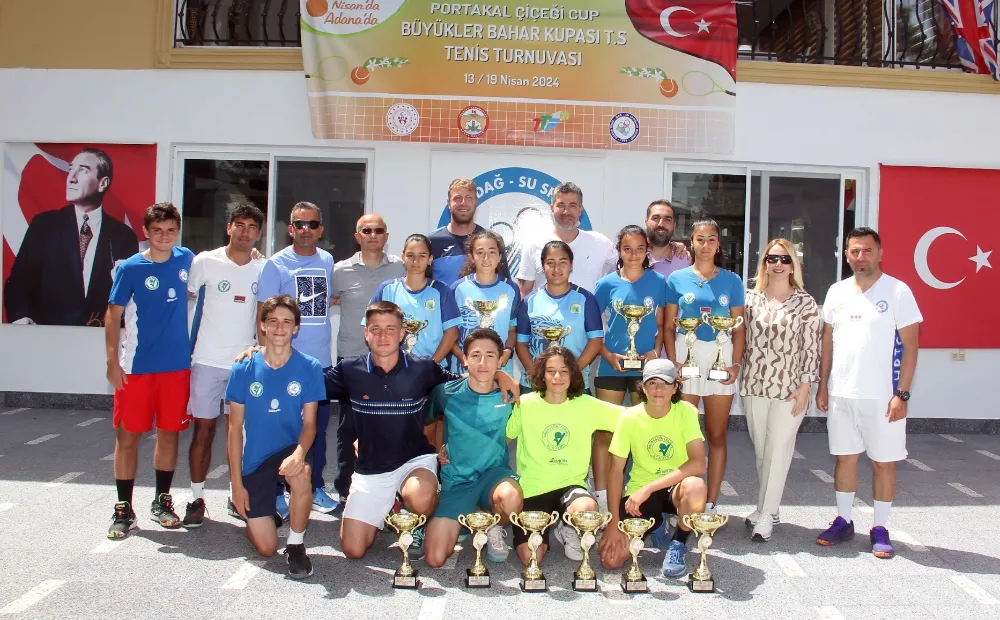 ATDSK’da Final Kardeşliği...