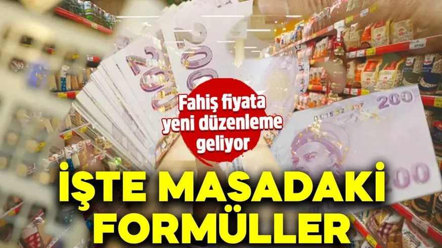 Fahiş fiyata karşı düğmeye basıldı! 