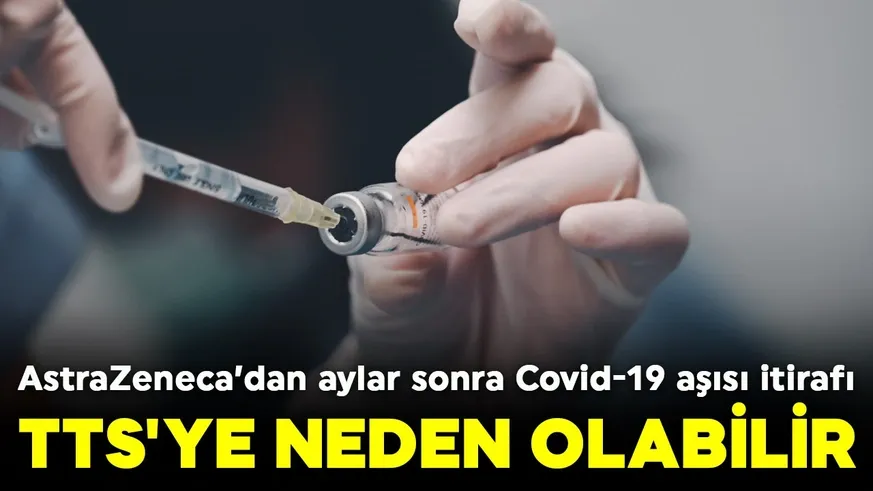 Kovid-19 aşılarıyla ilgili sonunda itirafta bulundu! Bu etkiye neden oluyormuş...