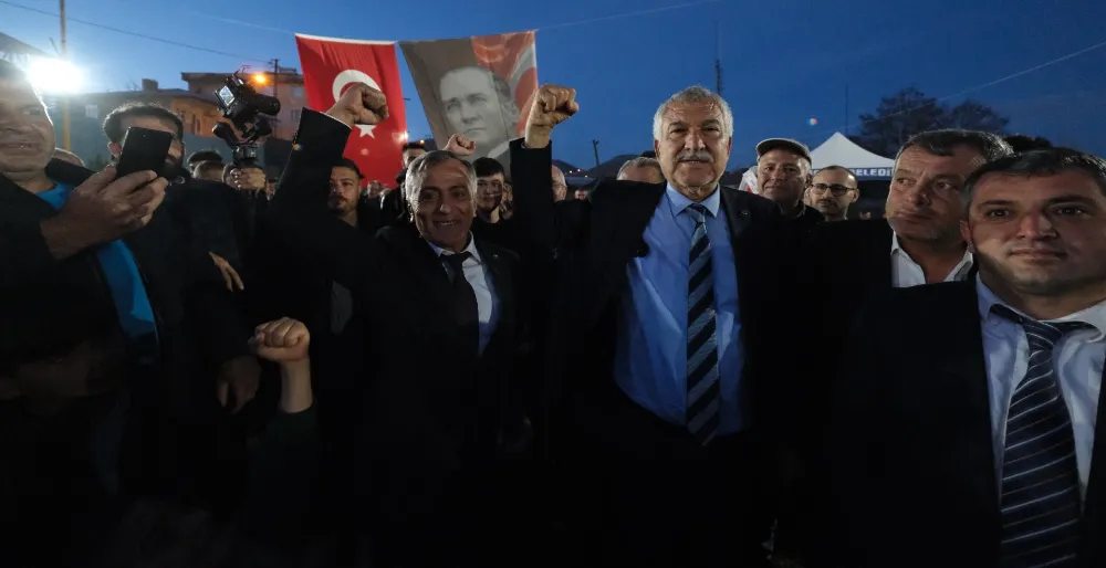Karalar, “Hizmetlerimize hız kesmeden devam edeceğiz”