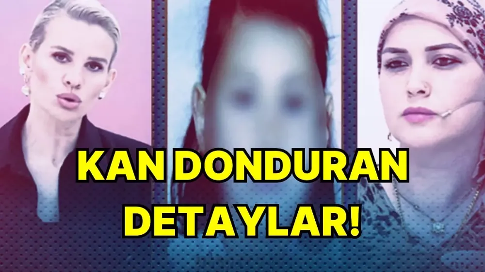 Dadı Meryem çocuk katili Serkan çıktı...  