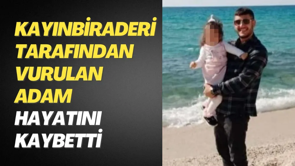  1 çocuklu babanın eşiyle sorunları vardı...