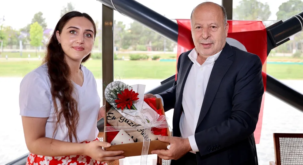 Başkan Demirçalı’dan ‘Anneler Günü’ Sürprizi