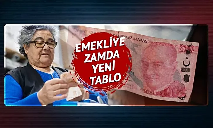 ‘Temmuz ayında bu şekilde maaşınız olacak’